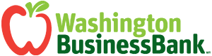 Washington Business Bank footer logo