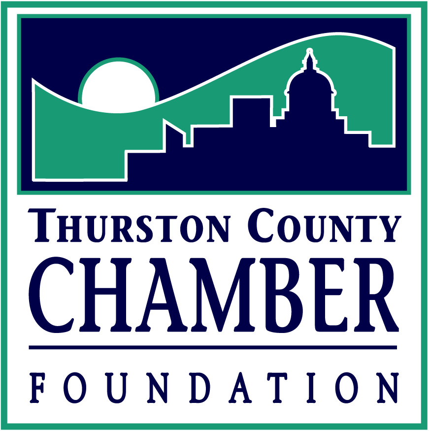 Thurston County Chamber of Commerce logo